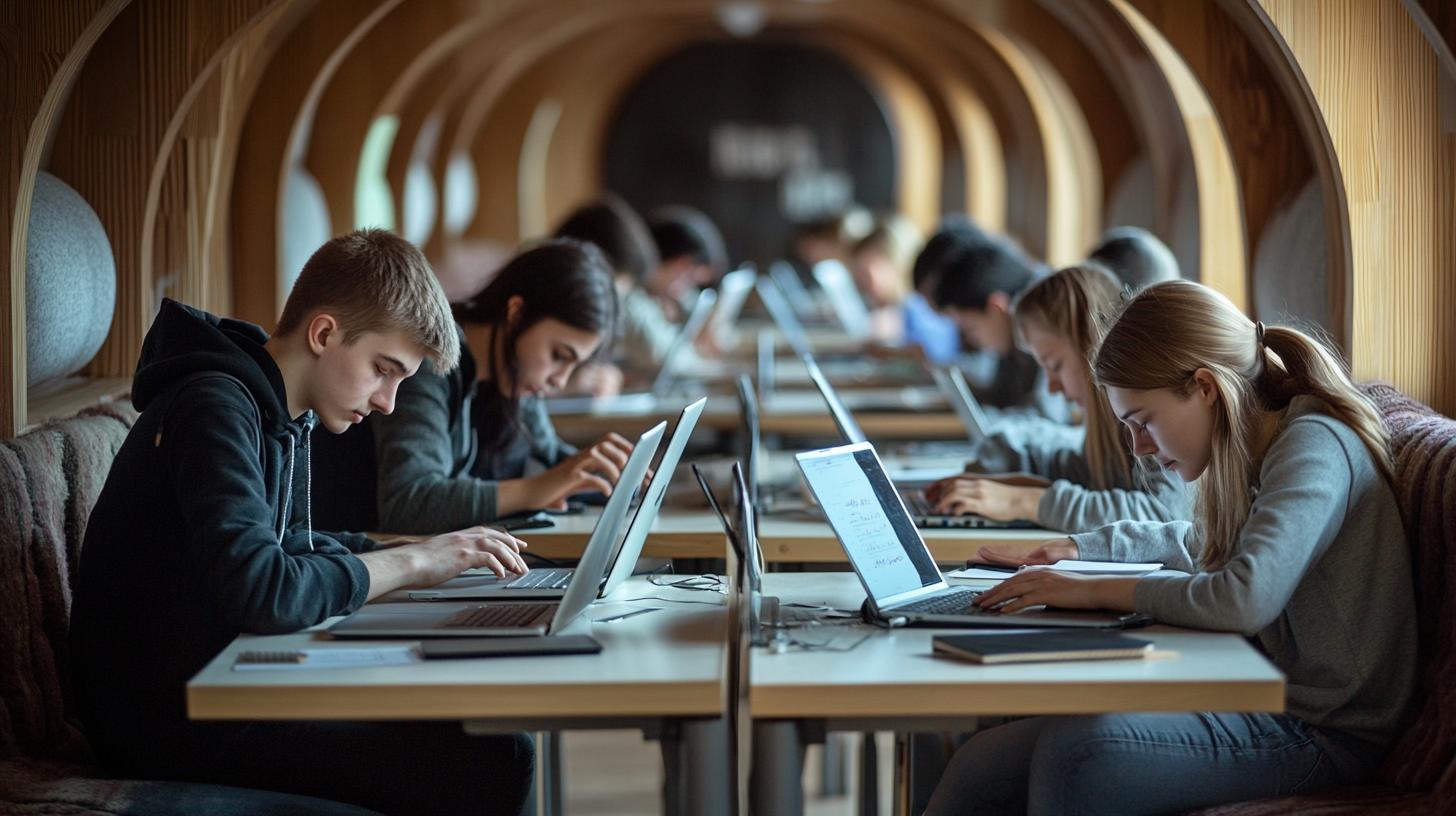 Программы дистанционного обучения