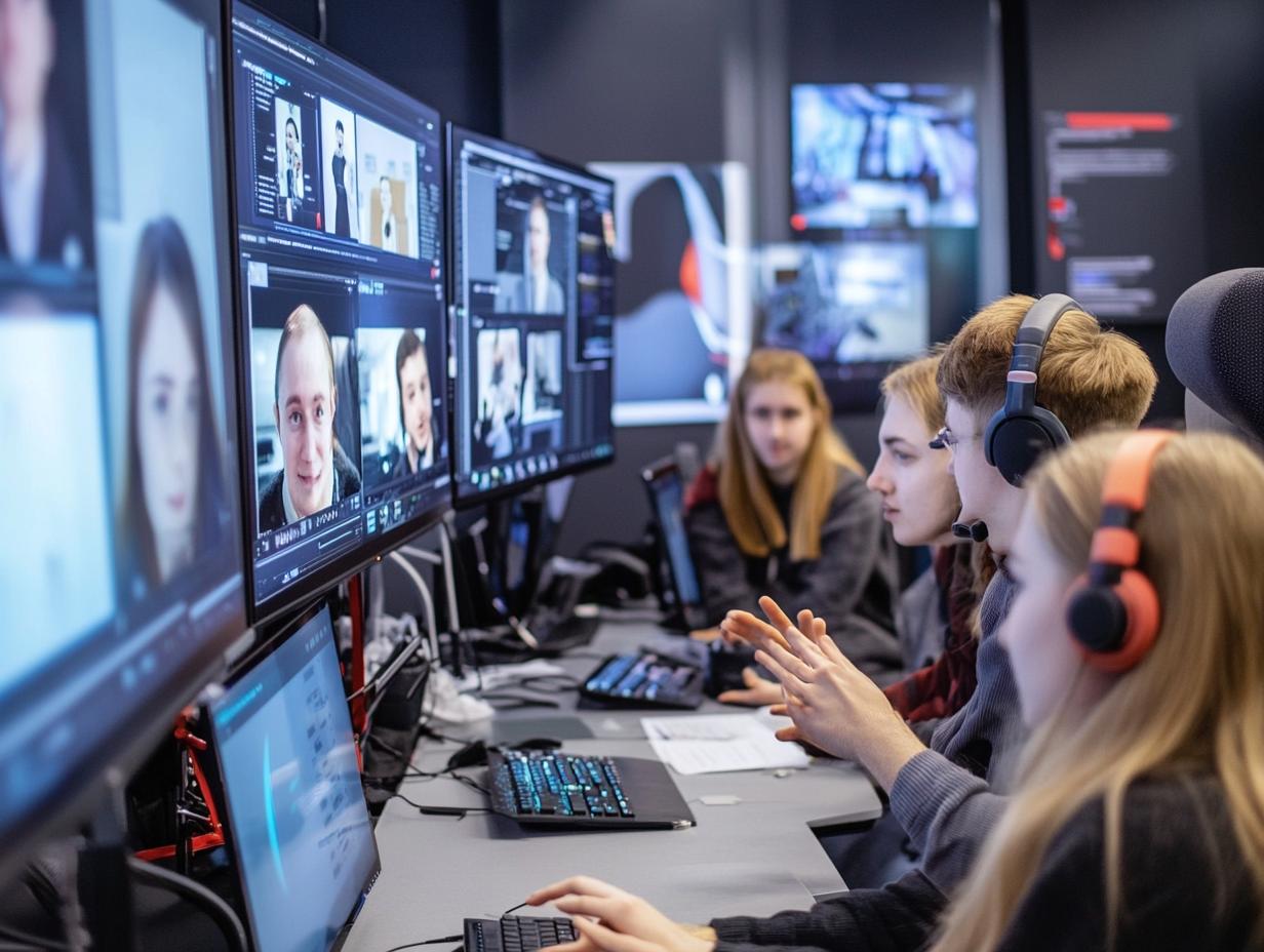 Программы дистанционного обучения